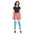 thumbnail image 2 of George Women's Christmas Legging, 2 of 6