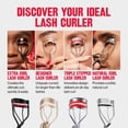 thumbnail image 4 of Revlon® Extra Curl Recourbe-Cils, Courbure Spectaculaire Toute la Journée, 4 of 8