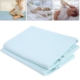 thumbnail image 1 of Tapis d'Incontinence, 2 Pcs sous-Couche Réutilisable Lavable Fiabilité Ultime, 1 of 7