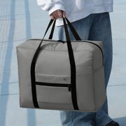 Fridja Sales Luggage Bag Large Capacity Moving Luggage Bag Foldable Travel Bag Clothing Storage Bag Home Decor Clearance