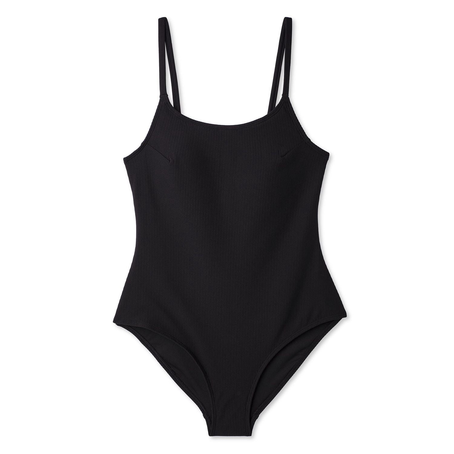 Maillot de bain 1 pièce à encolure dégagée George pour femmes