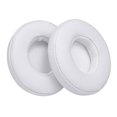 thumbnail image 1 of 2 Pcs Coussinets de Rechange Coussin d'Oreille pour Beats Solo 2 / 3 Écouteurs Supra-Auriculaires Sans Fil Blanc, 1 of 6