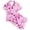 Pink, variant on PMVFHDE LittleSleepies Girls Sleepwear Kids Girls Loving Heart Pattern Printed Short Sleeve Button Down Pajamas Shorts Set Sleepwear Outfits Pink,6-7 Years