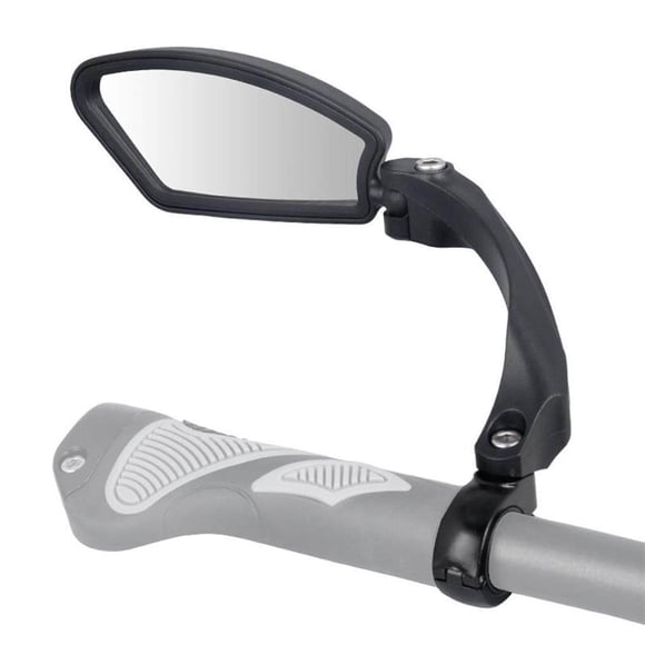 Vélo de Cyclisme Guidon de Bicyclette Rétroviseur de Vélo Réglable Gauche Trottinette Cyclisme Grand Autonomie VTT Vélo de Route Pliant Rétroviseur
