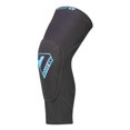 thumbnail image 1 of 7iDP, Sam Hill Lite, Knee Guards, Black, L, Pair, 1 of 4