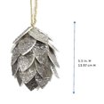 thumbnail image 2 of Christmas Birch Finial Ornament, 5in. Height, 4cts by Holiday Time, 2 of 5