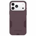 thumbnail image 1 of OtterBox Commuter MagSafe Case w/Camera Control Trailhead (Purple) for iPhone 17 Pro Max, 1 of 5
