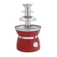 thumbnail image 3 of Frigidaire Retro Chocolate Fountain - Red, 3 of 3