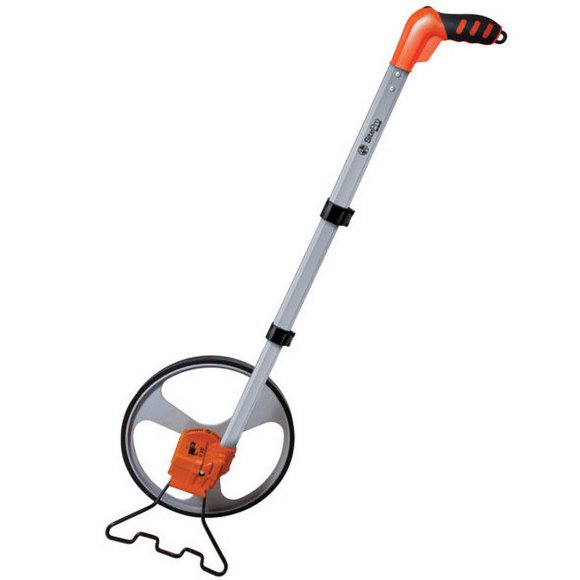 SitePro 31-RS312 Roue de Mesure pour Entrepreneur 12-1/2 Pouces, ft/in