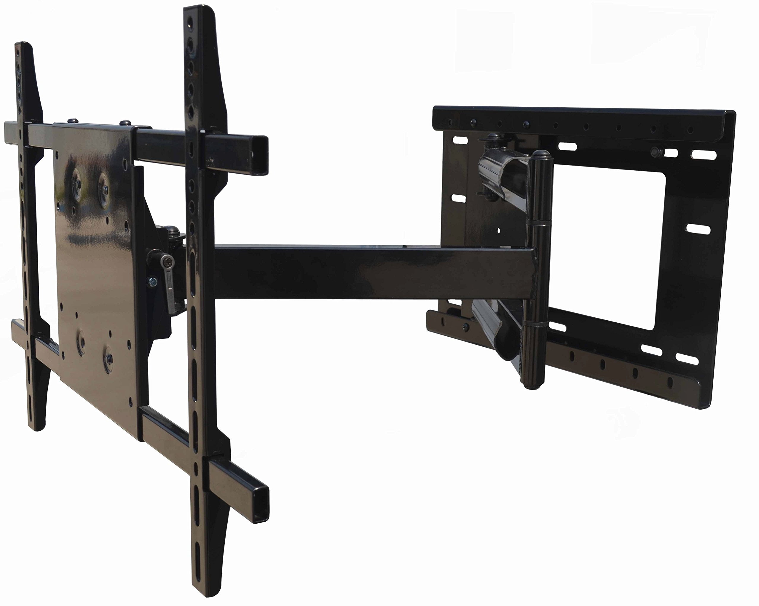 The Mount Store Support Mural pour Téléviseur TCL 55S405 55 Pouces 4K Ultra HD Roku Téléviseur Intelligent à DEL VESA 200x200 mm Extension Maximale 26 Pouces
