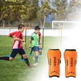 thumbnail image 4 of Football Leg Pads Men's Knee Pads Fall Student Competition Training Children Sports Board Pads, 4 of 4