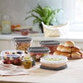 thumbnail image 2 of Rubbermaid Easy Find Lids Food Storage Containers, 2 of 7