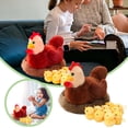 thumbnail image 2 of Realistic Chicken – Soft And Cuddly Stuffed Animal For Kids For Birthdays And Holidays, 2 of 4