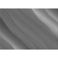 thumbnail image 1 of Ahgly Company Machine Washable Indoor Rectangle Transitional Grey Gray Area Rugs, 3' x 5', 1 of 7