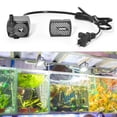 thumbnail image 3 of Mini Fish Tank Water Pump Submersible Pumps Fountain USBw Filter, 3 of 8