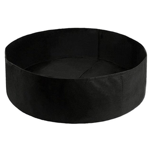 Planter Pot UV Exposure Reusable Garden Tool For Plants Breathable Durable Strong Marine-grade Planting Bag