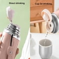 thumbnail image 4 of Dvkptbk Insulating Pot Portable Cup 316 Stainless Steel Liner Extra Long Insulation Universal Hot and Cold Insulating Pot Kettle, 4 of 7