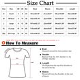 thumbnail image 2 of Cameland T-Shirt à Manches Courtes Décontracté d'Été pour Femmes, à Boutons, Col Rond, Chandail Blouse Hauts, 2 of 5