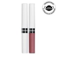 thumbnail image 3 of COVERGIRL Outlast All-Day Lip Color, long-lasting coverage, easy two-step system, moisturizing formula, transfer-resistant, 100% Cruelty-Free, 3 of 4