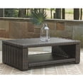 thumbnail image 2 of Signature Design by Ashley Grasson Lane Table Basse de Patio Brun, 2 of 5