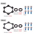 thumbnail image 2 of Rear Bike Boost Hub Conversion Adapter 12mm x 142mm to 148mm, 2 of 6