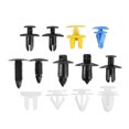 thumbnail image 4 of Labymos Car Body Plastic Push Pin Rivet Fasteners Trim Moulding Clip Assortments Kit, 4 of 8