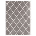 thumbnail image 2 of Tapis Avenue B Brampton gris 5' x 7', 2 of 2