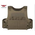 thumbnail image 1 of SNNROO Yakoda New Tank Top Tactical Tank Top One Click Quick Release Laser Cutting PALS System Protection, 1 of 1