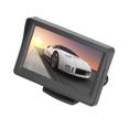thumbnail image 1 of Caméra de Recul, Moniteur Sans Point Aveugle Sans Fil avec Pare-Soleil Étanche pour RVs pour Camions, 1 of 8