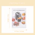 thumbnail image 2 of Air Fryer Recipe English Version Air Fryer Recipe Air Fryer Accessories, 2 of 8