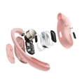 thumbnail image 3 of Shokz OpenFit Air, True Wireless, Built-In Smart Microphone, Pink, 3 of 5