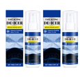 thumbnail image 1 of Car Windshield Deicer Spray, Fast Acting Ice Melter for Windows and Mirrors, Winter Emergency Kit Essential, Streak-Free Safe for Glass Rubber Plastic, Quick Defroster for Cold Weather Driving, 1 of 2