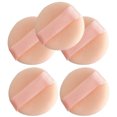 thumbnail image 2 of SHISUYAN 5pcs Mini Flocking Makeup Powder Puffs Body Powder Puffs Women Makeup Supplies, 2 of 9