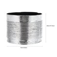 thumbnail image 2 of AMERTEER Tuyau Flexible de Sécheuse en Aluminium - Argent, 2 of 5