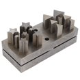thumbnail image 2 of Jewelry Punch Die,  Wear Resistance Jewelry Making Metal Forming Die Flat Bottom Professional  For Amateurs For Craftsmen For Metal Forming Coin Punch, 2 of 8