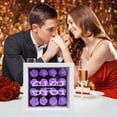 thumbnail image 1 of EGNMCR Personalized Mom Flower Shadow Box With Name Preserved Rose Picture Frame Customized Memory Shadow Box Frame Flower Display Case Birthday Gifts For Mom Grandma carpet rake, 1 of 7