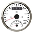 thumbnail image 1 of 60 Km/h GPS Speedometer Car Truck Boat ATV Digital Gauge With 4000 RPM Tachometer 9-32V, 1 of 7