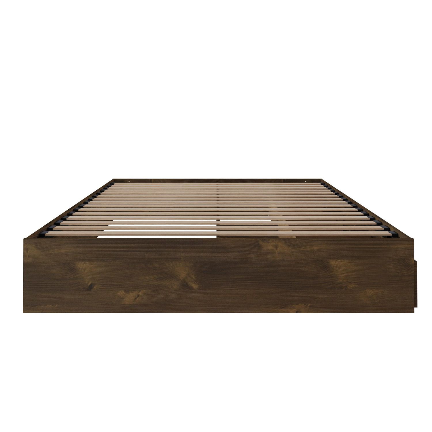 Lit rangement 3 tiroirs Nocce de Nexera, Truffe