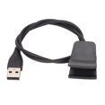 thumbnail image 3 of Charger USB Charging Cable Dock Stand for Fitbit Alta HR Smartwatch 0.5m Length Cable, 3 of 14