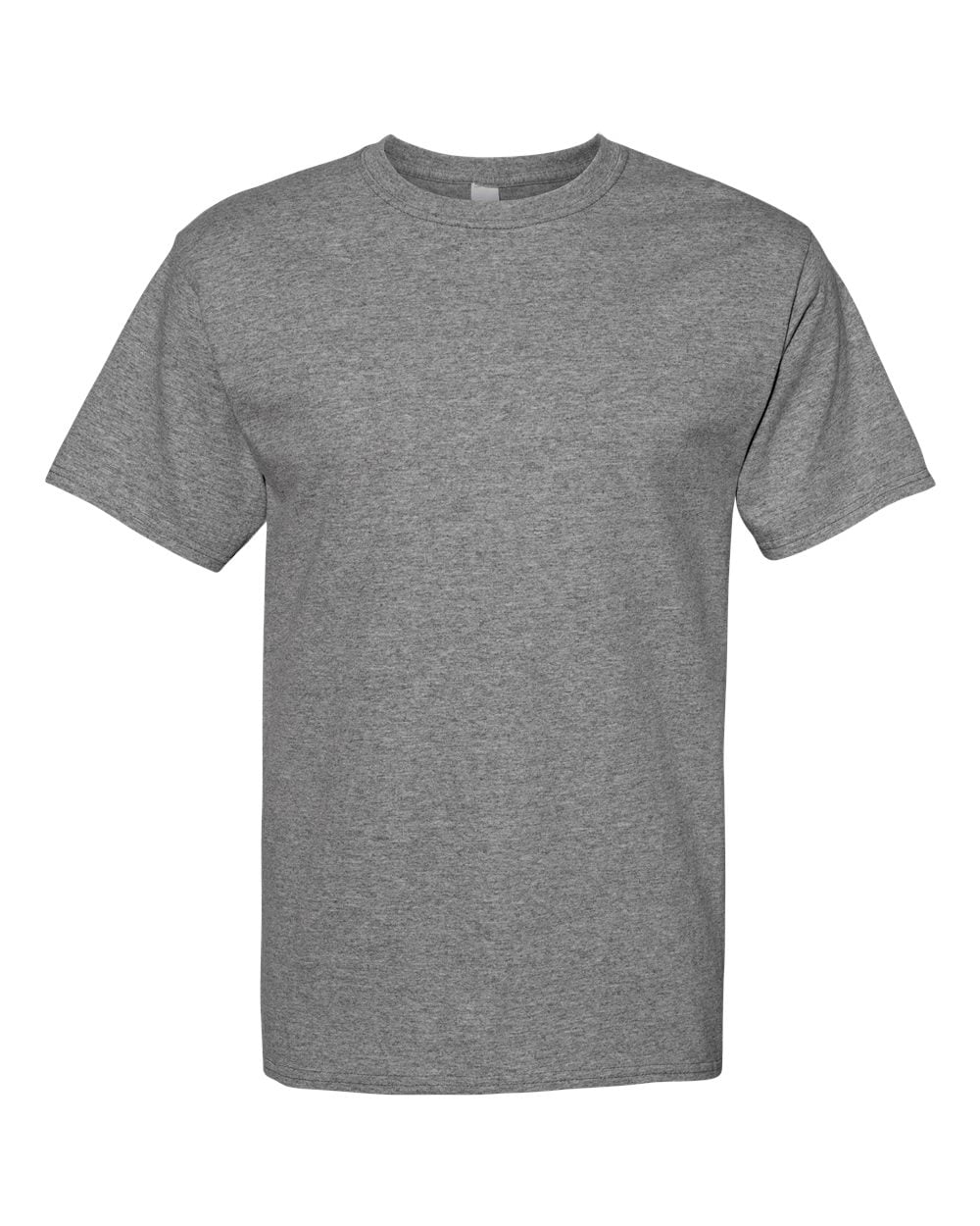 Hanes T-Shirt Essential-T pour Hommes et pour Femmes Coupe Classique Manches Courtes Coton
