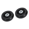 thumbnail image 3 of Luggage Wheels,2Pcs Luggage Suitcase Replacement Suitcase Replacement Wheels Luggage Wheels Replacement Expertly Crafted, 3 of 12