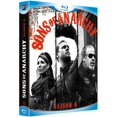thumbnail image 1 of Sons of Anarchy - Saison 4 [ Blu-Ray, Reg.A/B/C Import - France ], 1 of 1
