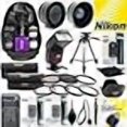 thumbnail image 2 of All You Need Giant Accessory KIT for Nikon D3400 D3500 D5600, 2 of 2