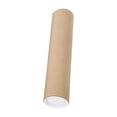 thumbnail image 4 of Abbracc Poster Tube with Caps Storage Large Round Protective Tube Mailing Tube Packaging 19.7inch, 4 of 9
