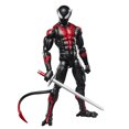 thumbnail image 4 of Marvel Legends Series Uncanny Spider-Man (Nightcrawler) Retro Cardback Comics Action Figure, 4 of 11