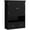 Black, variant on kleankin Medicine Cabinet Over Toilet Storage Cabinet with Drawers, White