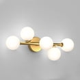 thumbnail image 3 of Artika Bloom Vanity Gold, 3 of 7