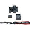 thumbnail image 5 of Canon EOS 6D Mark II DSLR Camera (1897C002) + 64GB Memory Card + More(International Model), 5 of 5