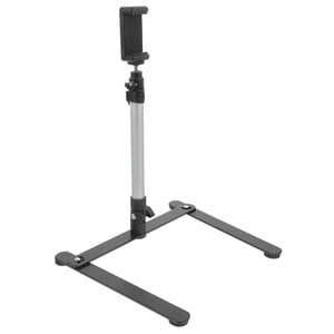HONMEET Support de téléphone mobile pour bureau noir 1Set pour usage domestique