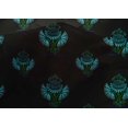 thumbnail image 4 of oneOone Cotton Silk Fabric Floral Block Print Fabric By The Yard 42 Inch Wide, 4 of 4